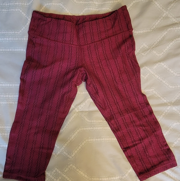 Diadora crop tights - Picture 2 of 4